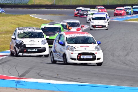 2e Clubrace ACNN 18 mei 2025 TT Circuit Assen